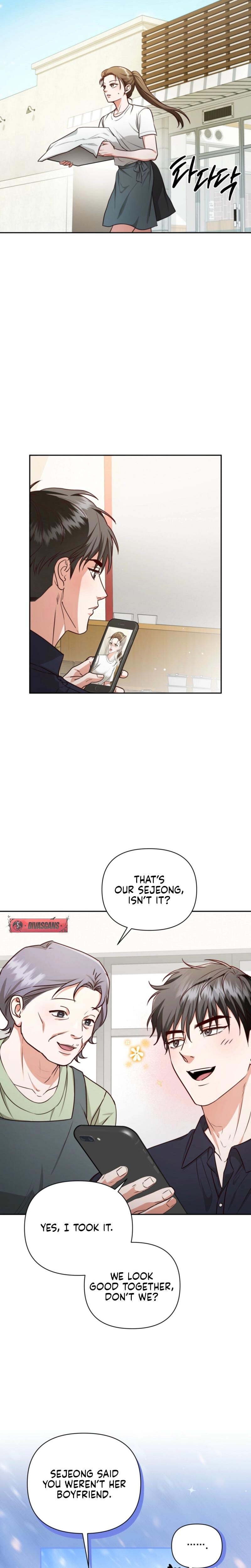 D for Dirty Uncensored, chapter 5, page 15 of 25