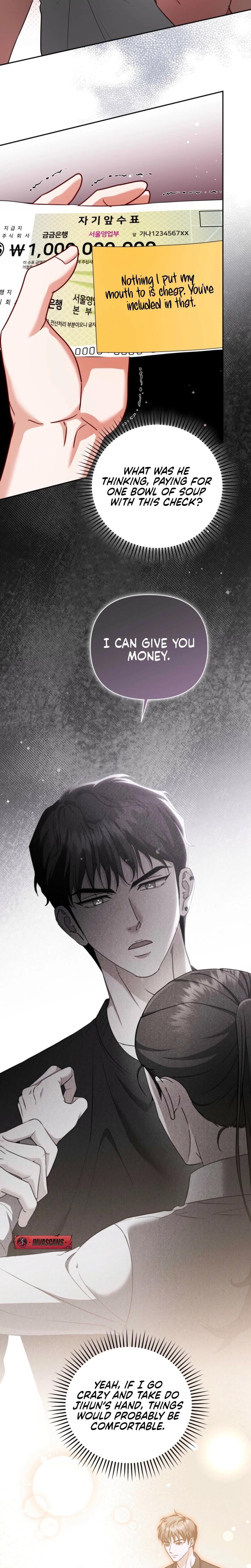 D for Dirty Uncensored, chapter 5, page 19 of 25
