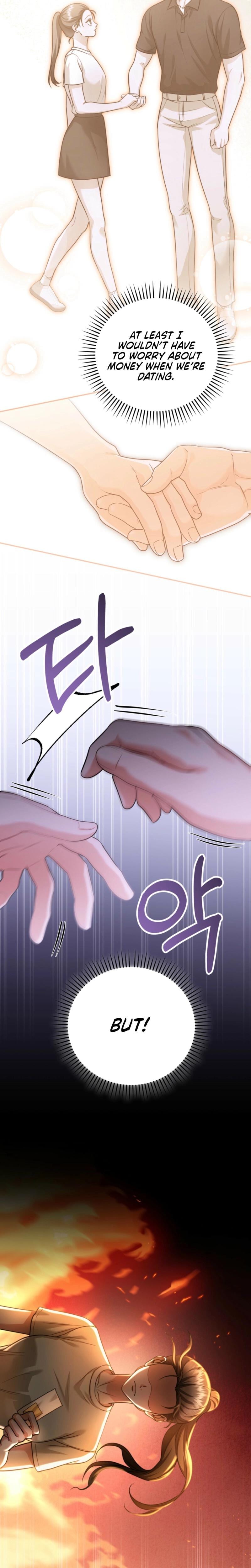 D for Dirty Uncensored, chapter 5, page 20 of 25