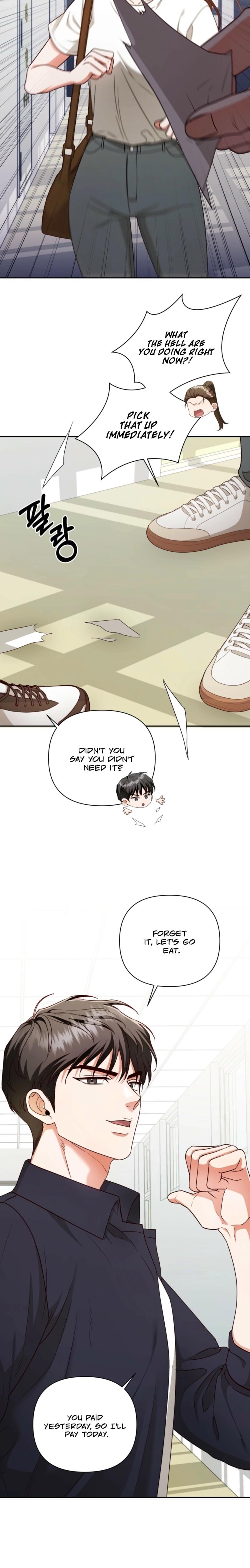 D for Dirty Uncensored, chapter 6, page 5 of 23