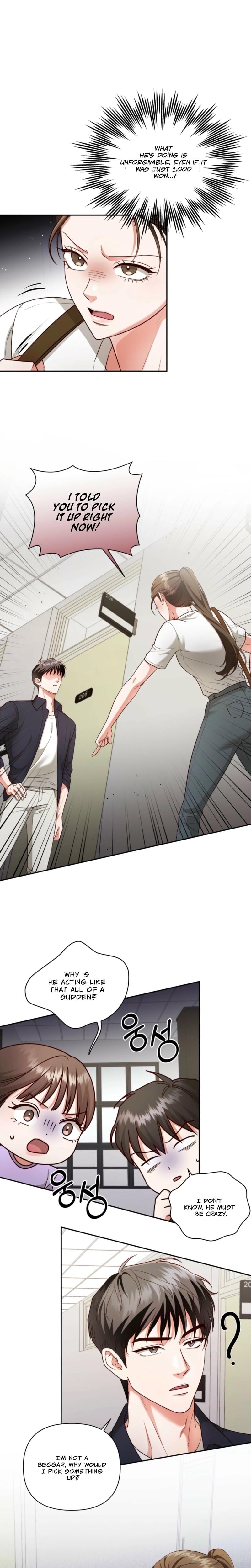 D for Dirty Uncensored, chapter 6, page 6 of 23