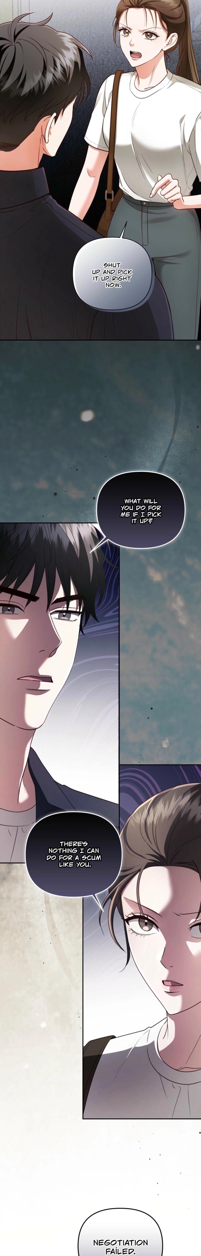 D for Dirty Uncensored, chapter 6, page 7 of 23