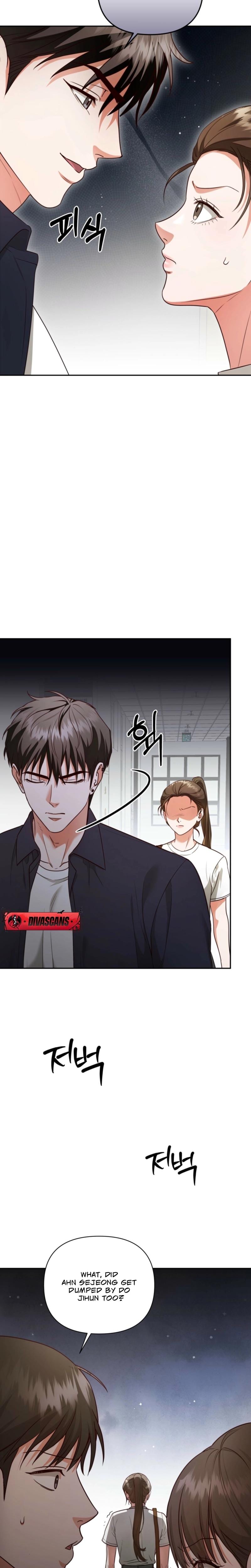 D for Dirty Uncensored, chapter 6, page 8 of 23