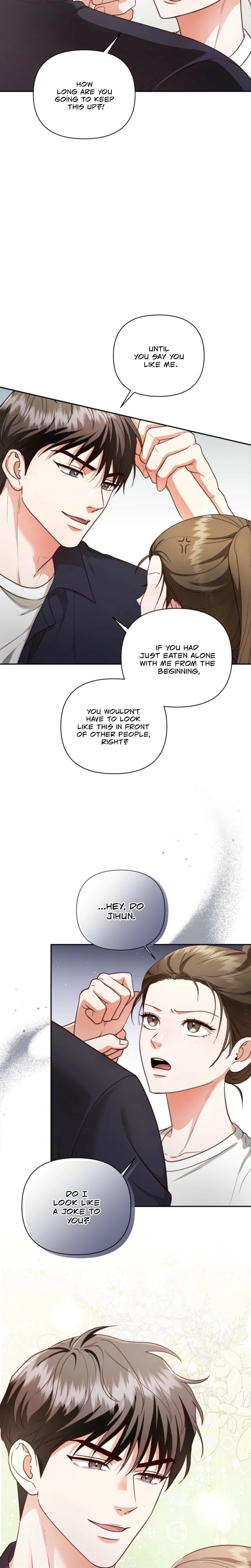D for Dirty Uncensored, chapter 6, page 11 of 23