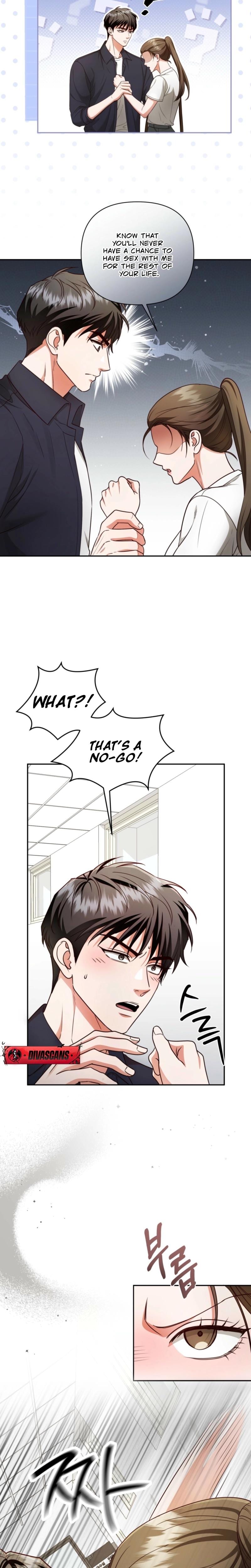 D for Dirty Uncensored, chapter 6, page 13 of 23