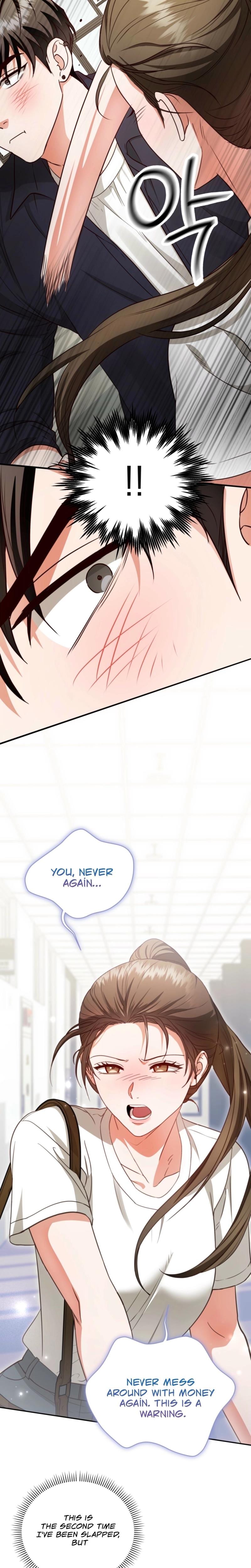 D for Dirty Uncensored, chapter 6, page 14 of 23