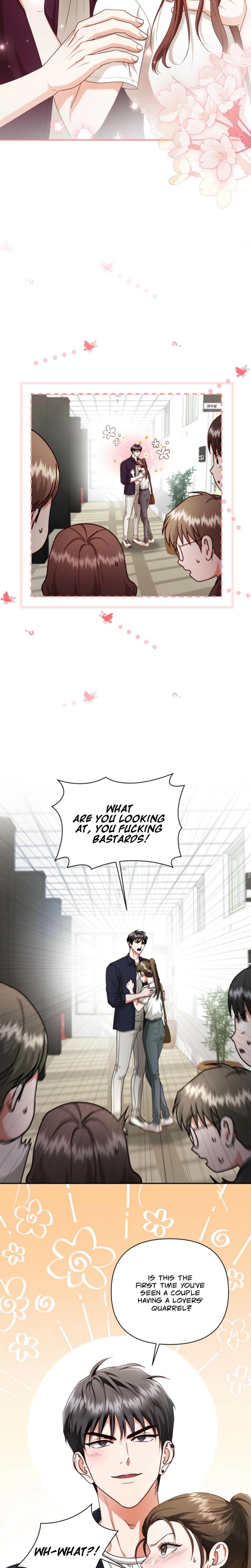 D for Dirty Uncensored, chapter 6, page 17 of 23