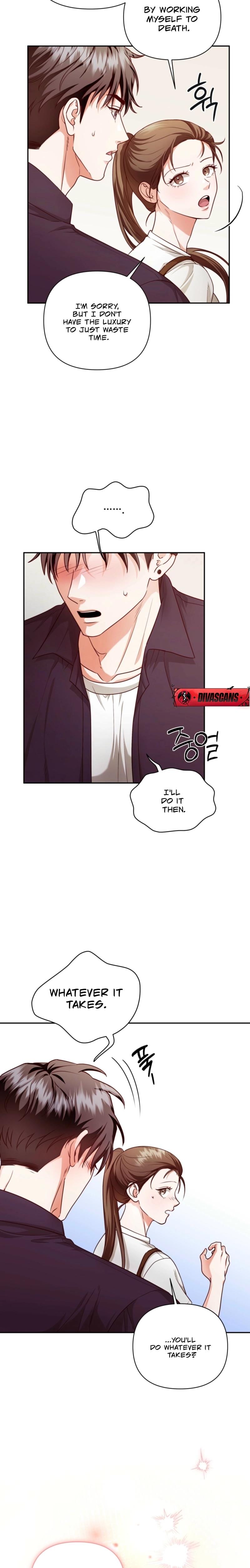D for Dirty Uncensored, chapter 6, page 19 of 23