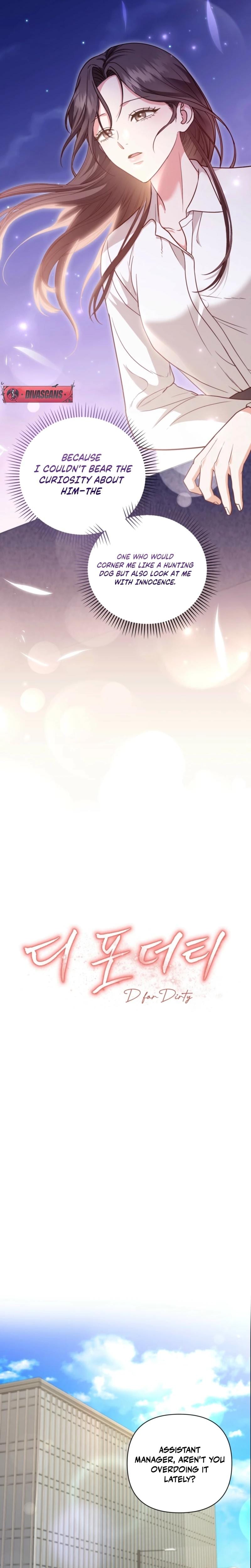 D for Dirty Uncensored, chapter 7, page 8 of 24