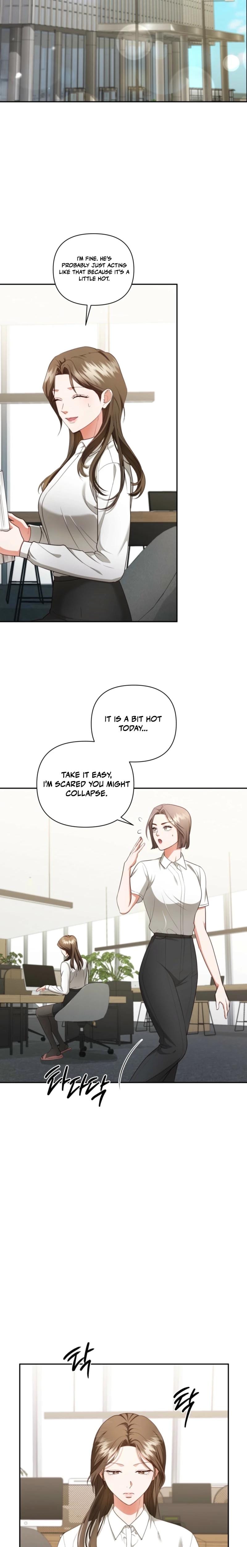 D for Dirty Uncensored, chapter 7, page 9 of 24