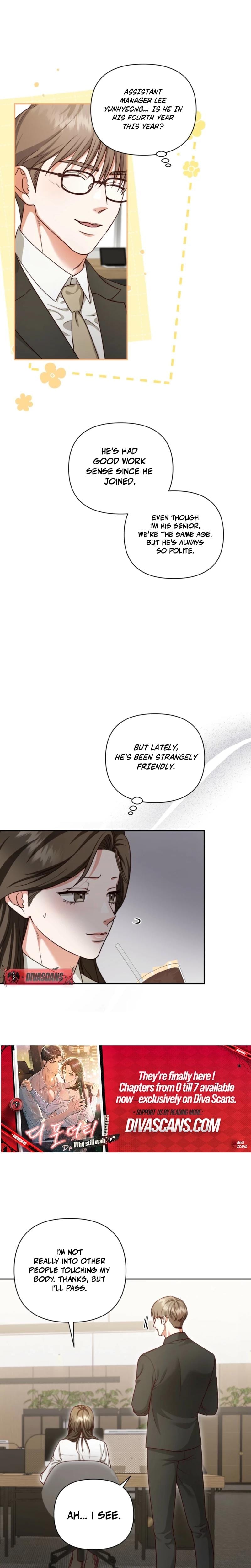 D for Dirty Uncensored, chapter 7, page 13 of 24