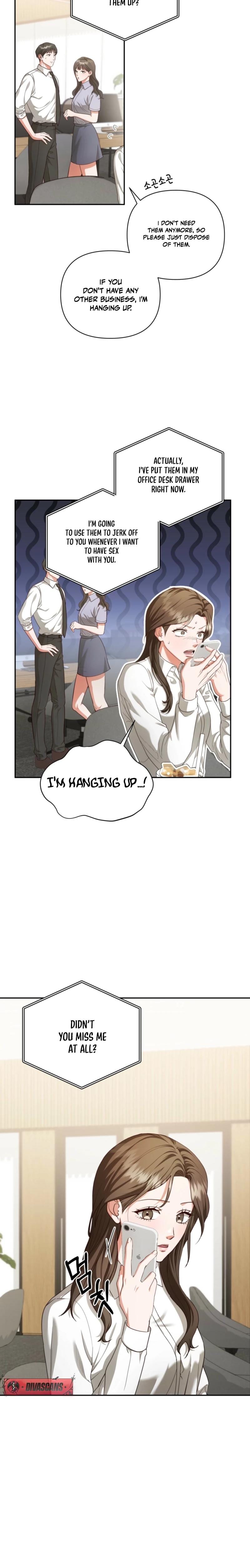 D for Dirty Uncensored, chapter 7, page 17 of 24