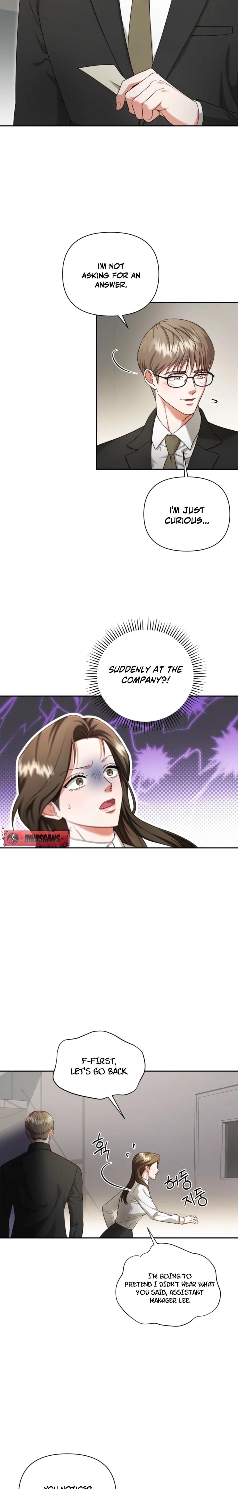 D for Dirty Uncensored, chapter 7, page 22 of 24