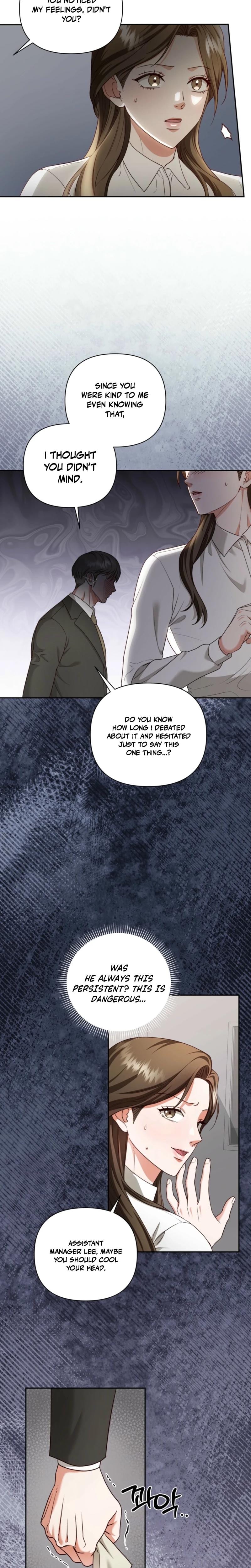 D for Dirty Uncensored, chapter 7, page 23 of 24