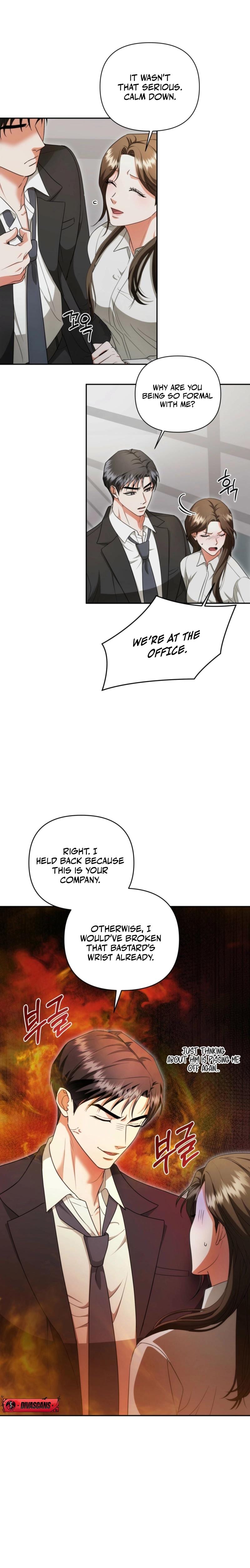D for Dirty Uncensored, chapter 8, page 5 of 22
