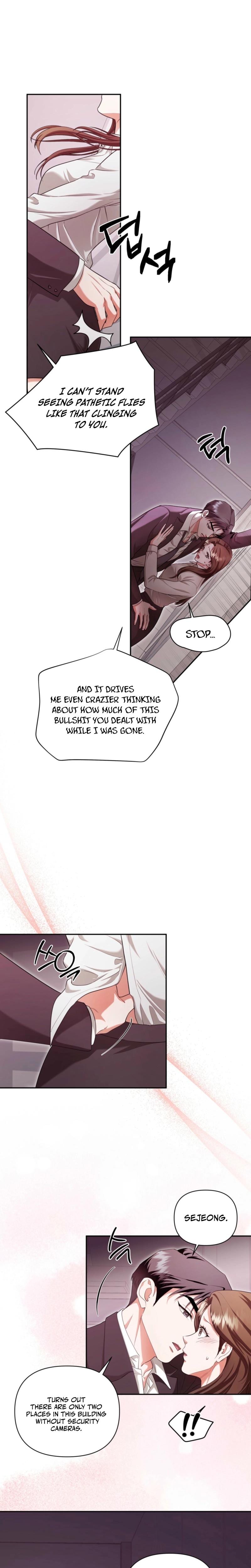 D for Dirty Uncensored, chapter 8, page 6 of 22
