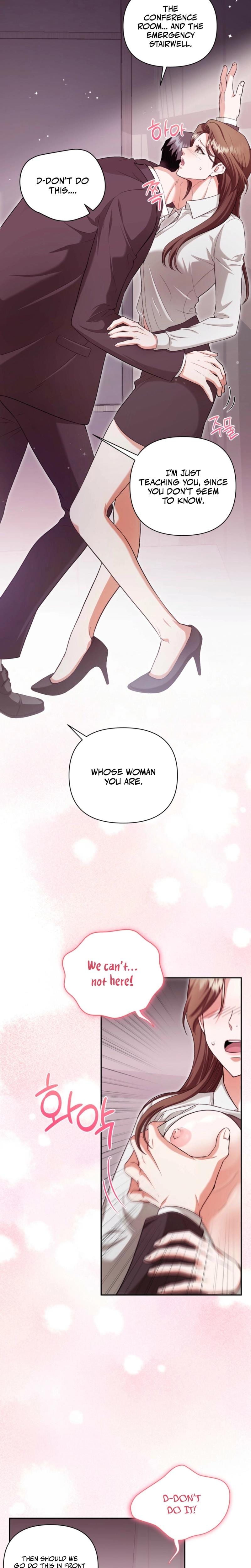 D for Dirty Uncensored, chapter 8, page 7 of 22