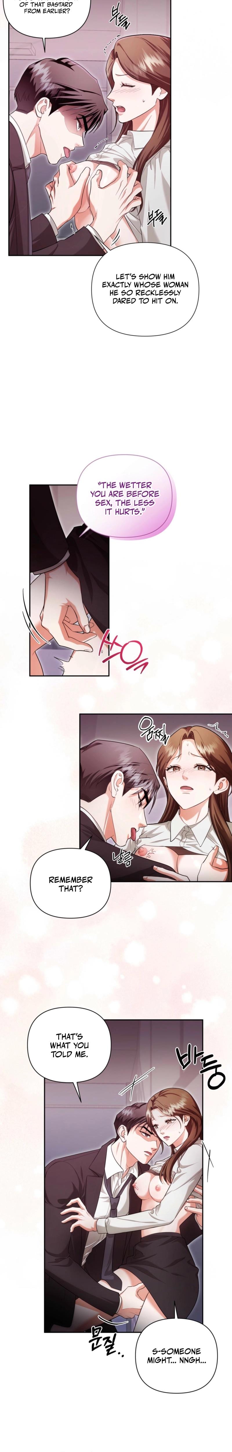 D for Dirty Uncensored, chapter 8, page 8 of 22