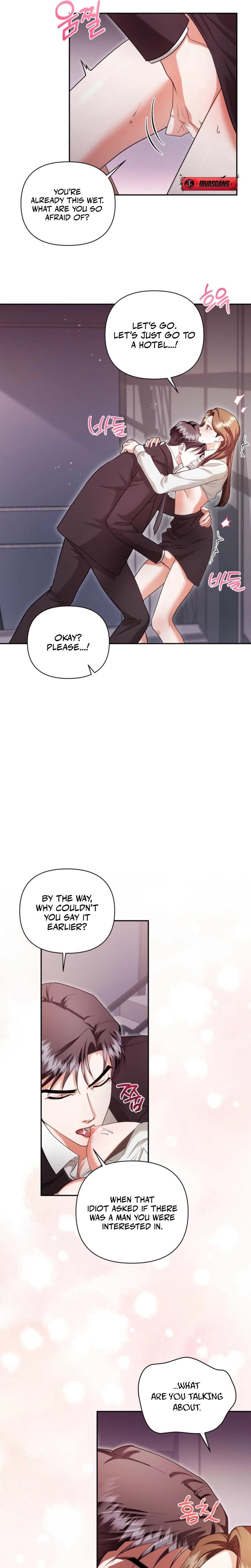 D for Dirty Uncensored, chapter 8, page 9 of 22