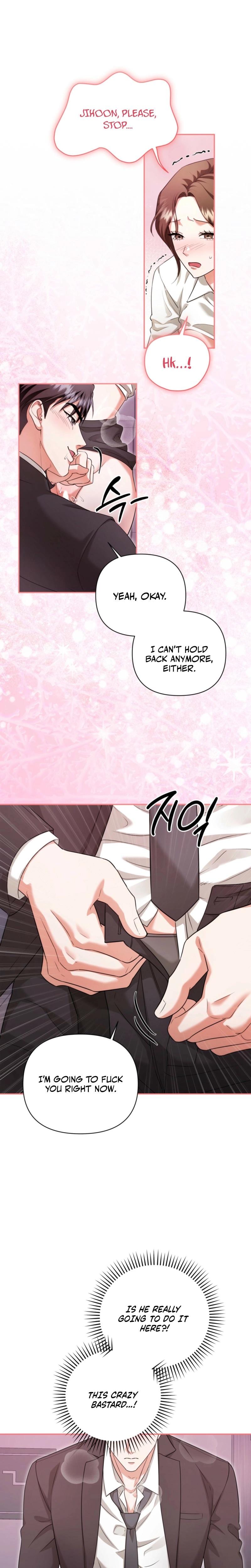 D for Dirty Uncensored, chapter 8, page 13 of 22