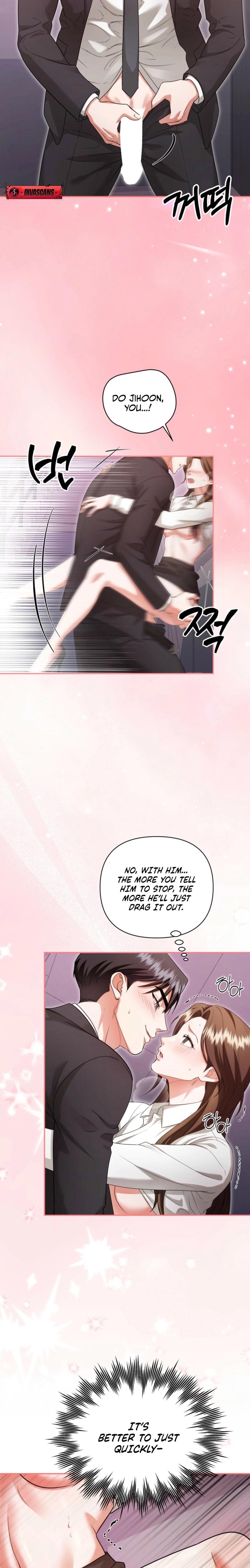 D for Dirty Uncensored, chapter 8, page 14 of 22