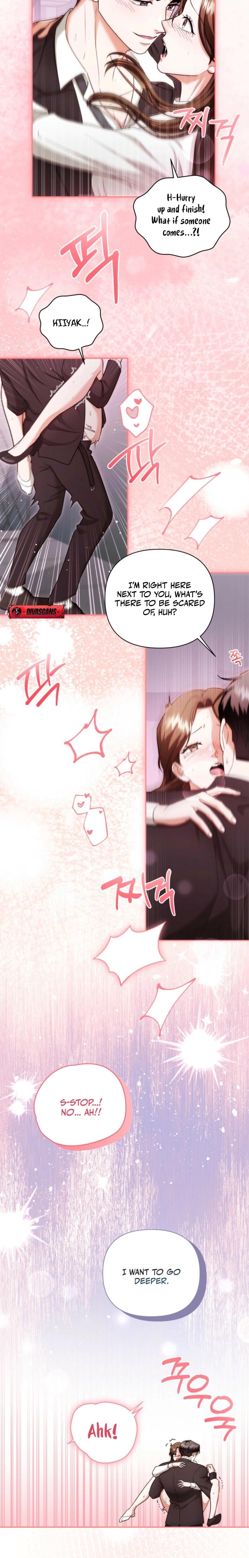 D for Dirty Uncensored, chapter 8, page 16 of 22