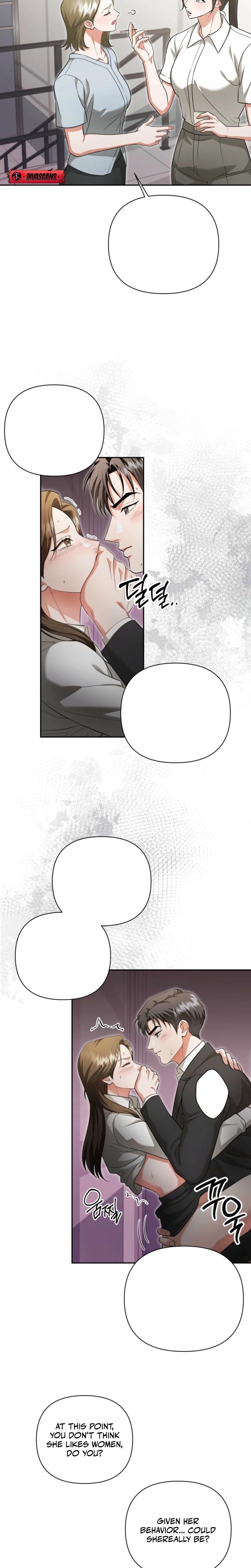 D for Dirty Uncensored, chapter 8, page 19 of 22