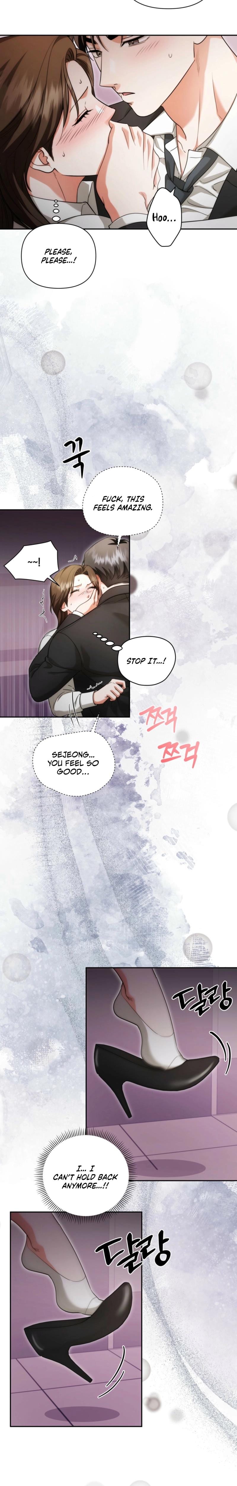 D for Dirty Uncensored, chapter 8, page 20 of 22