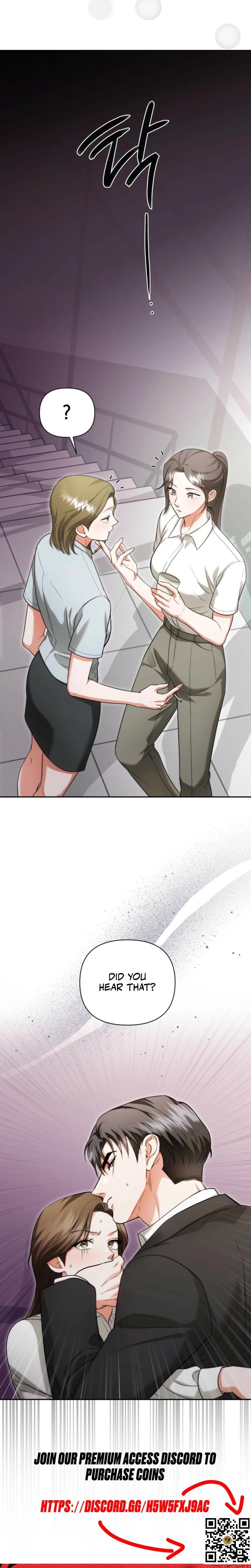 D for Dirty Uncensored, chapter 8, page 21 of 22