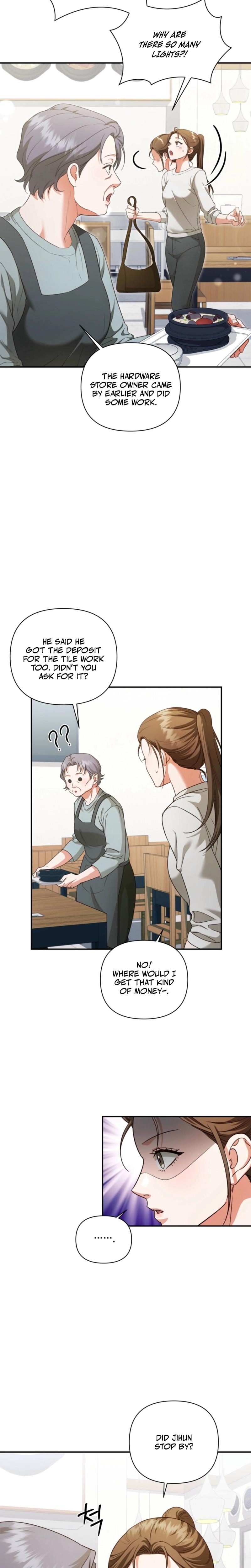D for Dirty Uncensored, chapter 9, page 9 of 23