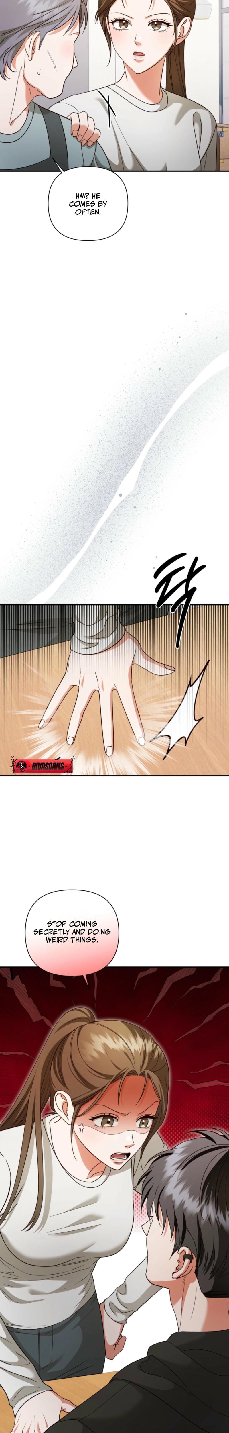 D for Dirty Uncensored, chapter 9, page 10 of 23