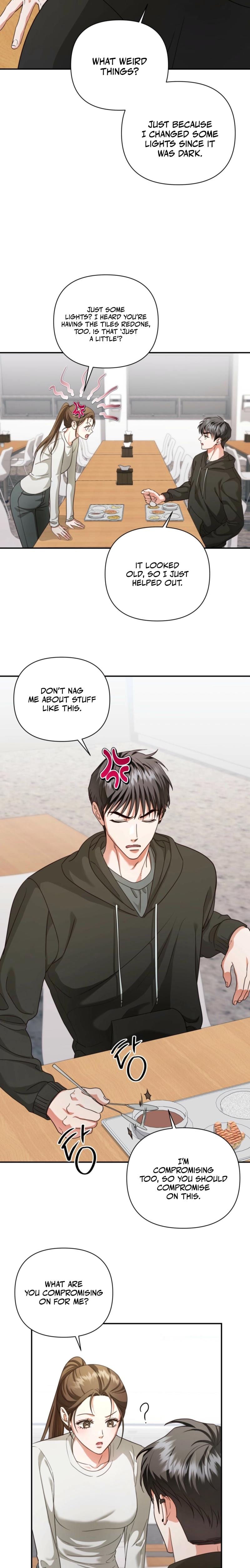 D for Dirty Uncensored, chapter 9, page 11 of 23