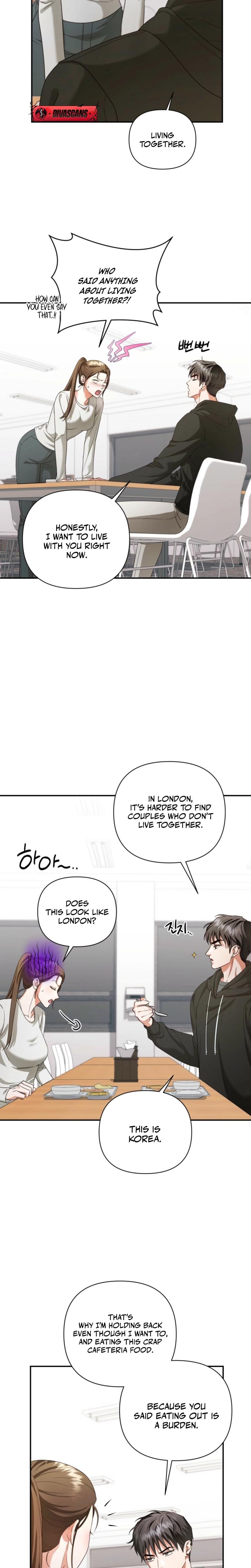 D for Dirty Uncensored, chapter 9, page 12 of 23