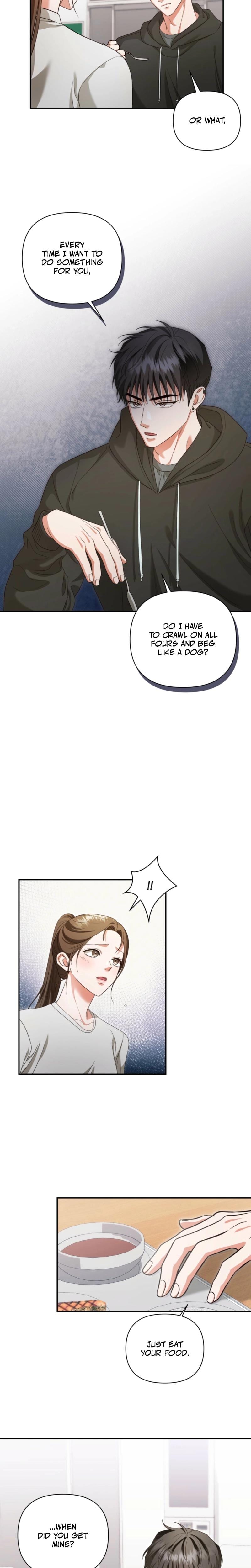 D for Dirty Uncensored, chapter 9, page 13 of 23