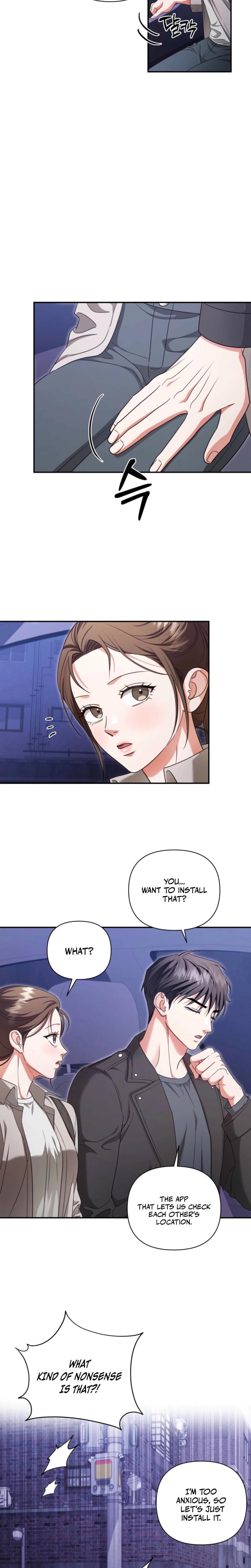 D for Dirty Uncensored, chapter 9, page 18 of 23