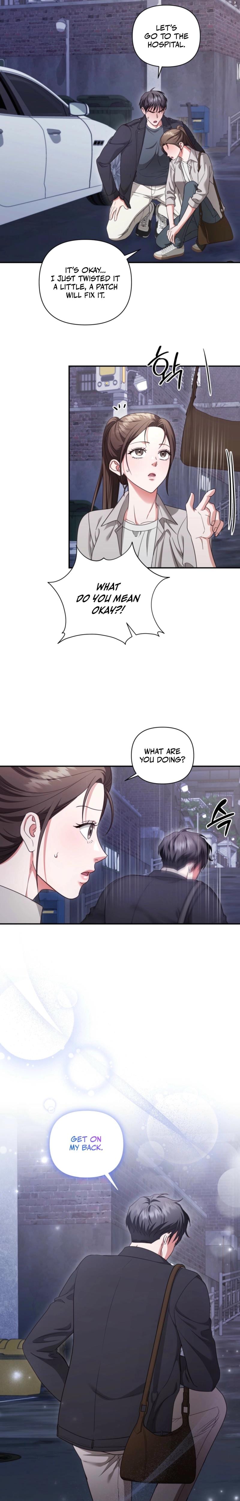D for Dirty Uncensored, chapter 9, page 21 of 23