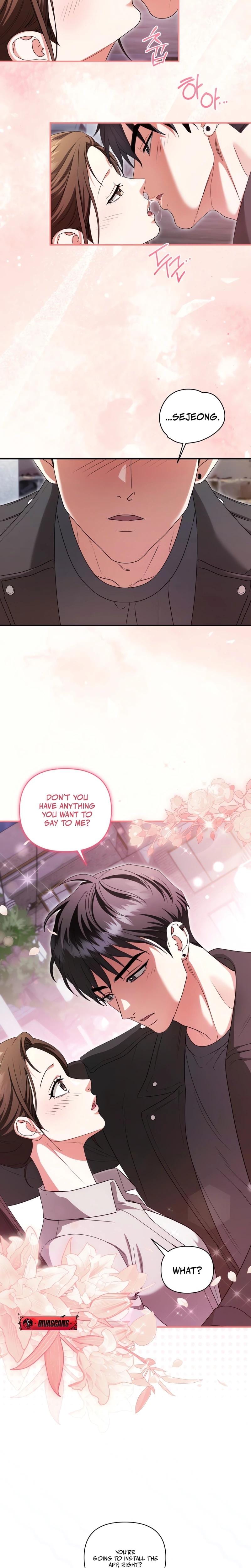 D for Dirty Uncensored, chapter 10, page 8 of 23
