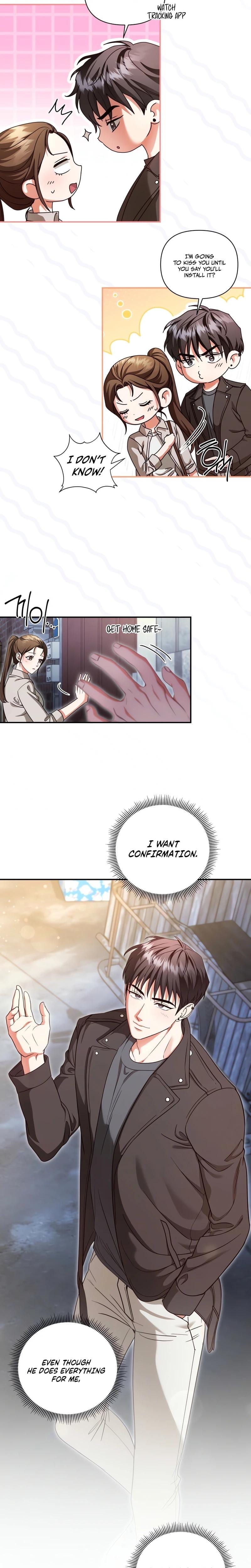 D for Dirty Uncensored, chapter 10, page 9 of 23