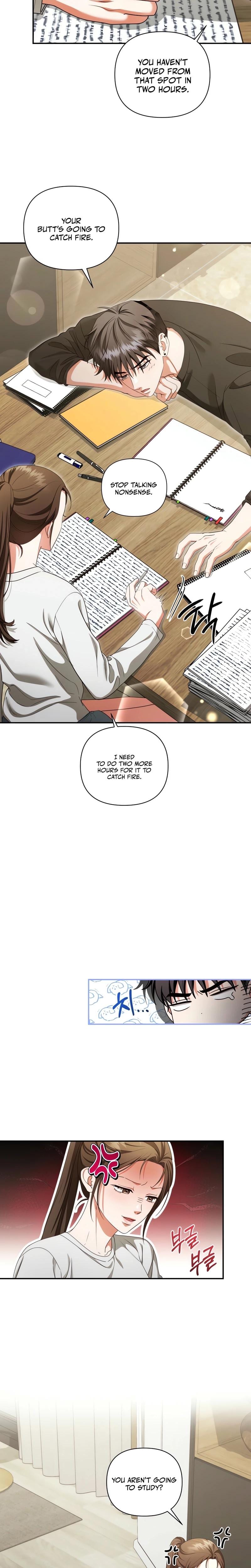 D for Dirty Uncensored, chapter 10, page 12 of 23