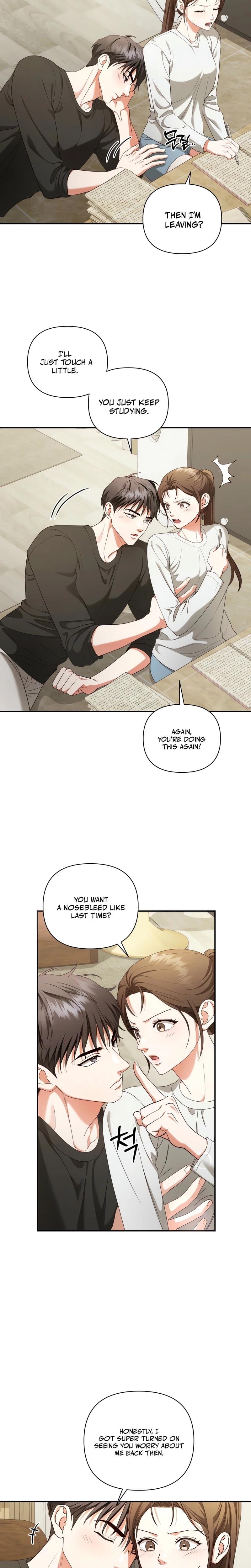 D for Dirty Uncensored, chapter 10, page 13 of 23