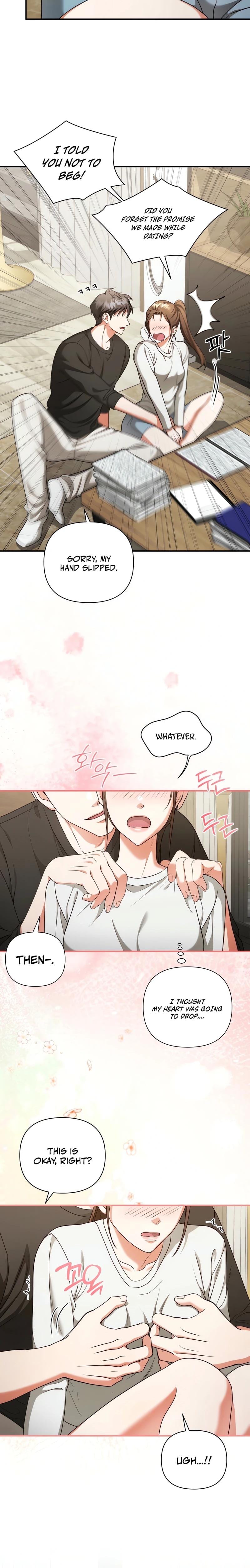 D for Dirty Uncensored, chapter 10, page 15 of 23