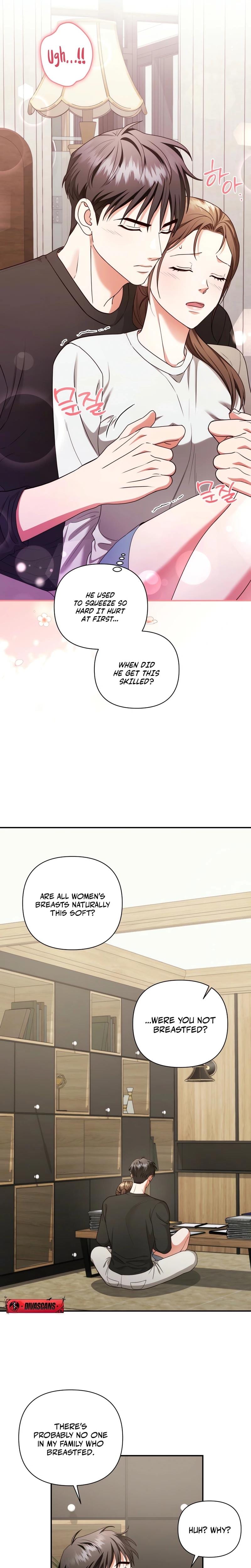 D for Dirty Uncensored, chapter 10, page 16 of 23
