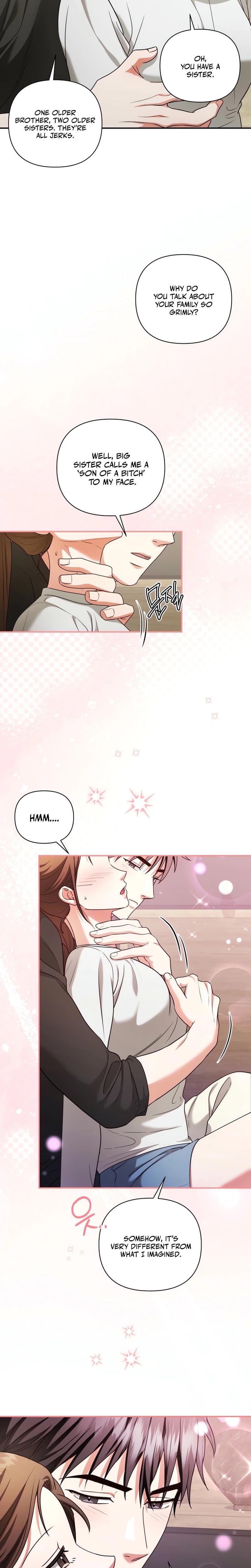 D for Dirty Uncensored, chapter 10, page 18 of 23