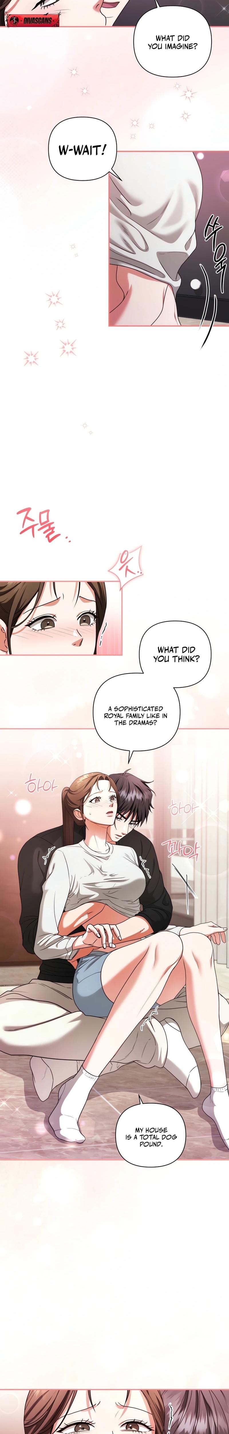 D for Dirty Uncensored, chapter 10, page 19 of 23
