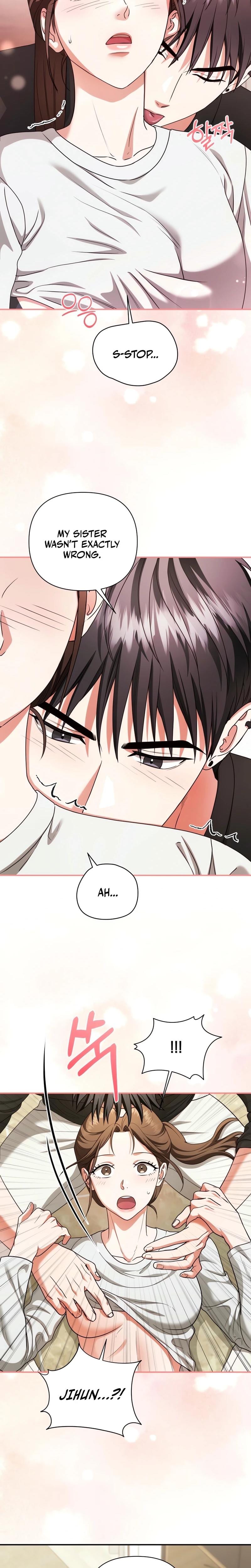 D for Dirty Uncensored, chapter 10, page 20 of 23