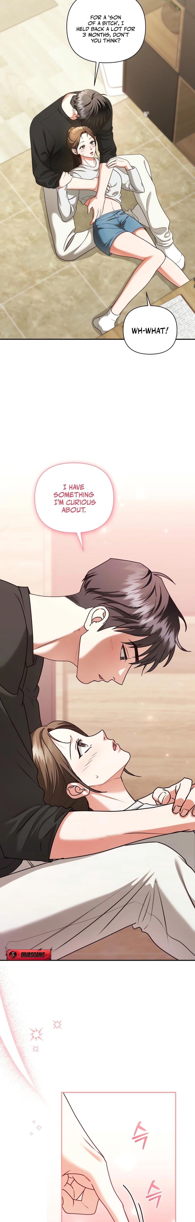 D for Dirty Uncensored, chapter 10, page 21 of 23