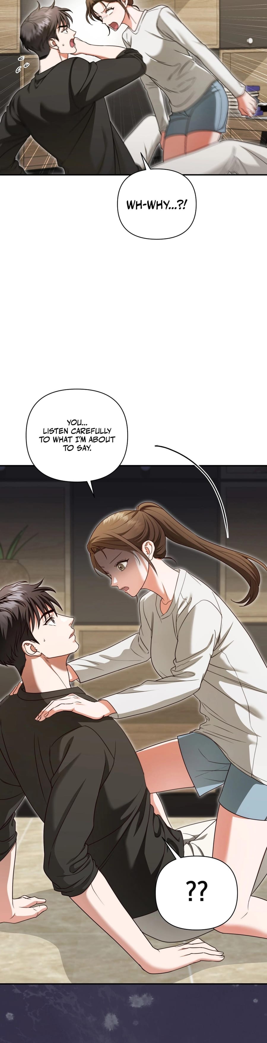 D for Dirty Uncensored, chapter 11, page 8 of 34