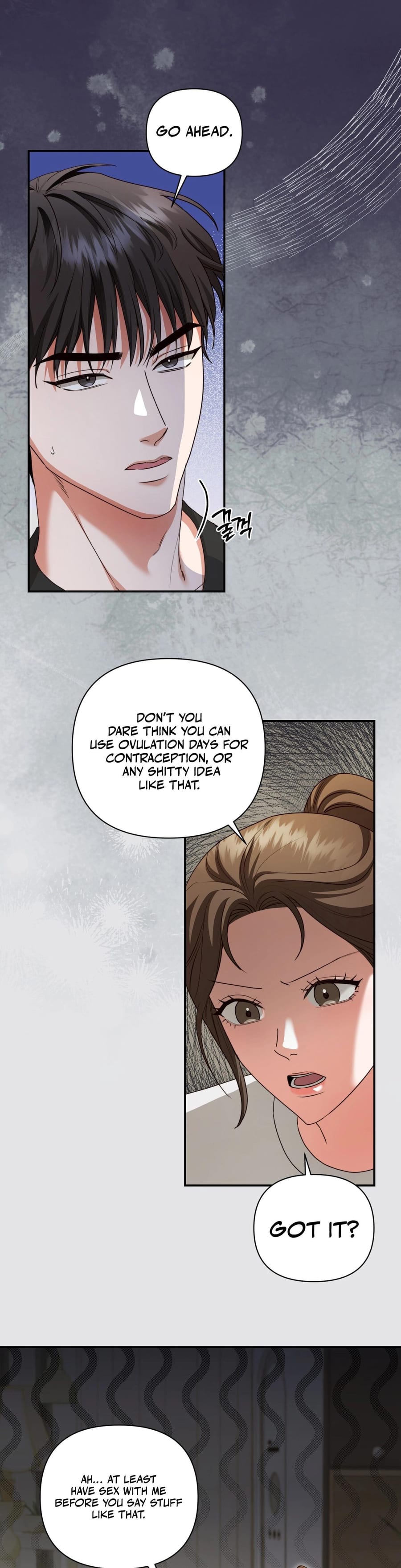 D for Dirty Uncensored, chapter 11, page 9 of 34
