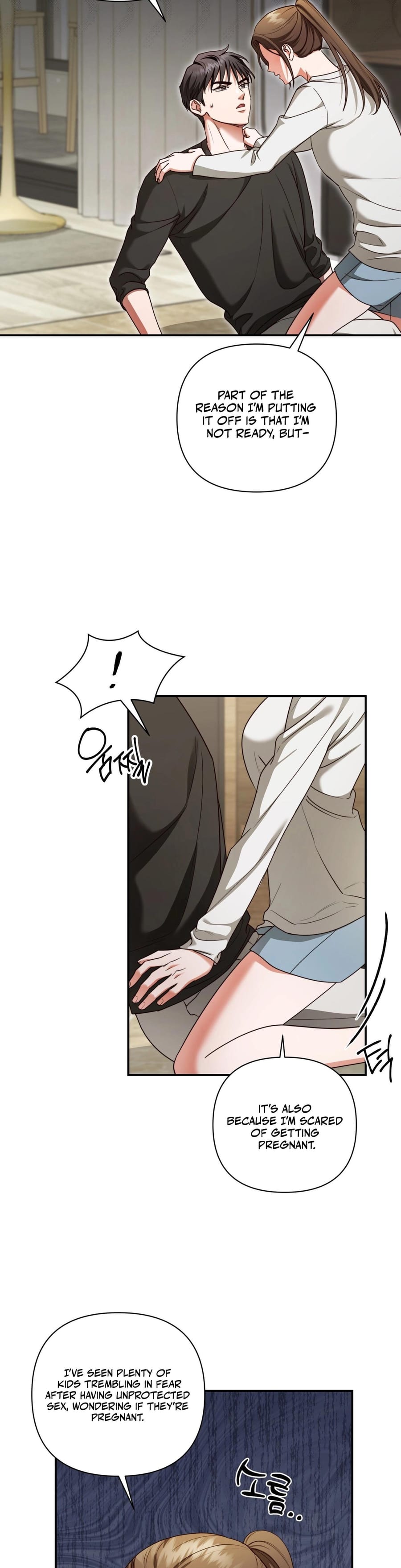 D for Dirty Uncensored, chapter 11, page 10 of 34