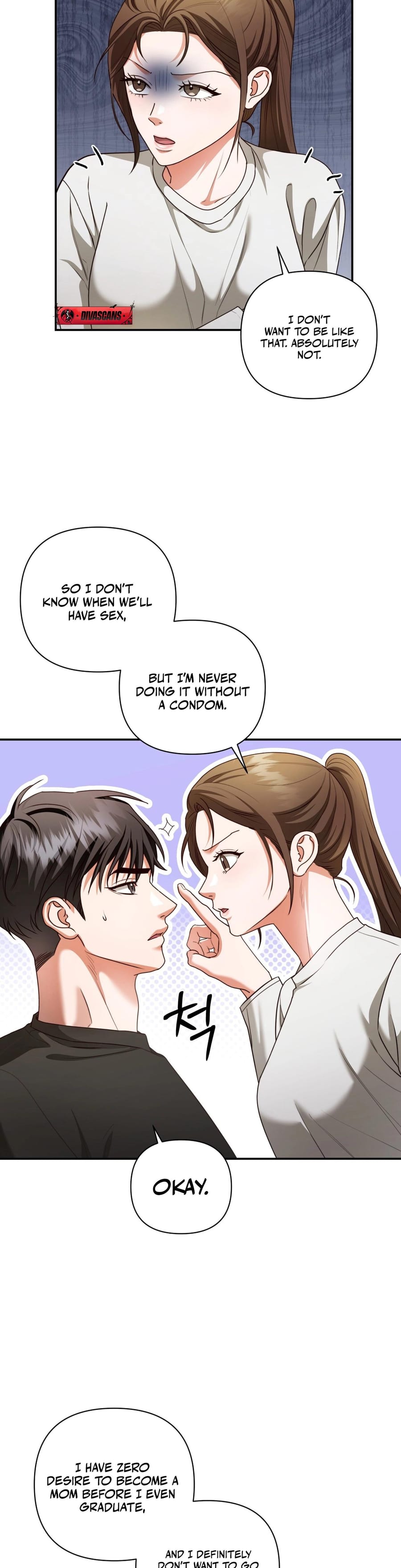 D for Dirty Uncensored, chapter 11, page 11 of 34